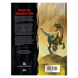 D&D Dungeons & Dragons Eberron Rising from the Last War Hardcover - Gap Games