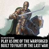 D&D Dungeons & Dragons Eberron Rising from the Last War Hardcover - Gap Games