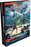 D&D Dungeons & Dragons Essentials Kit - Gap Games