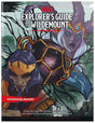 D&D Dungeons & Dragons Explorers Guide to Wildemount Hardcover - Gap Games