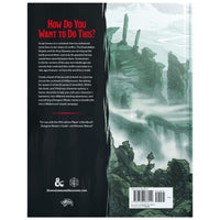 D&D Dungeons & Dragons Explorers Guide to Wildemount Hardcover - Gap Games