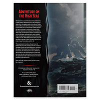 D&D Dungeons & Dragons Ghosts of Saltmarsh Hardcover - Gap Games