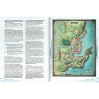 D&D Dungeons & Dragons Ghosts of Saltmarsh Hardcover - Gap Games