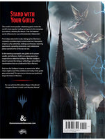 D&D Dungeons & Dragons Guildmasters Guide to Ravnica Hardcover - Gap Games