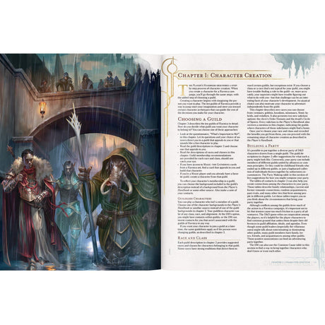 D&D Dungeons & Dragons Guildmasters Guide to Ravnica Hardcover - Gap Games