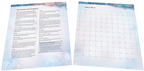 D&D Dungeons & Dragons Masters Screen Dungeon Kit - Gap Games