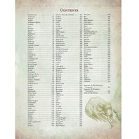 D&D Dungeons & Dragons Monster Manual Hardcover - Gap Games