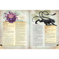 D&D Dungeons & Dragons Monster Manual Hardcover - Gap Games