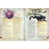 D&D Dungeons & Dragons Monster Manual Hardcover - Gap Games