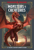 D&D Dungeons & Dragons Monsters and Creatures - Gap Games