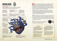 D&D Dungeons & Dragons Monsters and Creatures - Gap Games