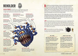 D&D Dungeons & Dragons Monsters and Creatures - Gap Games