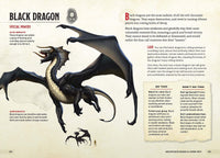 D&D Dungeons & Dragons Monsters and Creatures - Gap Games