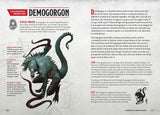 D&D Dungeons & Dragons Monsters and Creatures - Gap Games