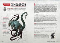 D&D Dungeons & Dragons Monsters and Creatures - Gap Games