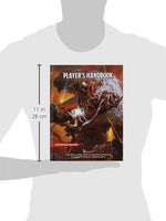 D&D Dungeons & Dragons Player's Handbook - Gap Games