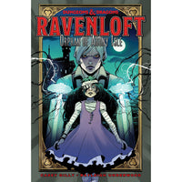 D&D Dungeons & Dragons: Ravenloft - Orphan of Agony Isle - Gap Games