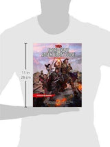 D&D Dungeons & Dragons Sword Coast Adventurers Guide Hardcover - Gap Games
