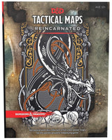 D&D Dungeons & Dragons Tactical Maps Reincarnated - Gap Games