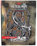 D&D Dungeons & Dragons Tactical Maps Reincarnated - Gap Games
