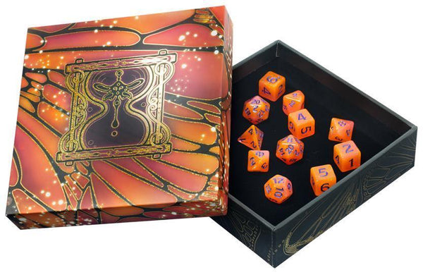 D&D Dungeons & Dragons The Wild Beyond the Witchlight A Feywild Adventure Accessory Kit - Gap Games