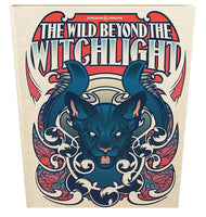 D&D Dungeons & Dragons The Wild Beyond the Witchlight Hardcover Alternative Cover - Gap Games