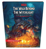 D&D Dungeons & Dragons The Wild Beyond the Witchlight Hardcover - Gap Games