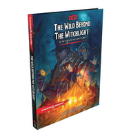 D&D Dungeons & Dragons The Wild Beyond the Witchlight Hardcover - Gap Games