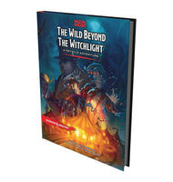 D&D Dungeons & Dragons The Wild Beyond the Witchlight Hardcover - Gap Games