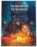 D&D Dungeons & Dragons The Wild Beyond the Witchlight Hardcover - Gap Games