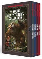 D&D Dungeons & Dragons the Young Adventurers Collection - Gap Games