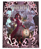D&D Dungeons & Dragons Van Richtens Guide to Ravenloft Hardcover Alternative Cover - Gap Games