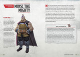 D&D Dungeons & Dragons Warriors & Weapons - Gap Games