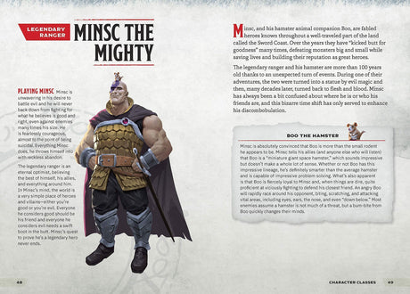 D&D Dungeons & Dragons Warriors & Weapons - Gap Games