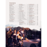 D&D Dungeons & Dragons Waterdeep Dragon Heist Hardcover - Gap Games