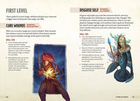 D&D Dungeons & Dragons Wizards & Spells - Gap Games