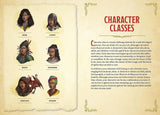 D&D Dungeons & Dragons Wizards & Spells - Gap Games