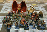 D&D Dungeons & Dragons Wrath of Ashardalon Board Game - Gap Games