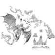 D&D Frameworks Balor - Gap Games