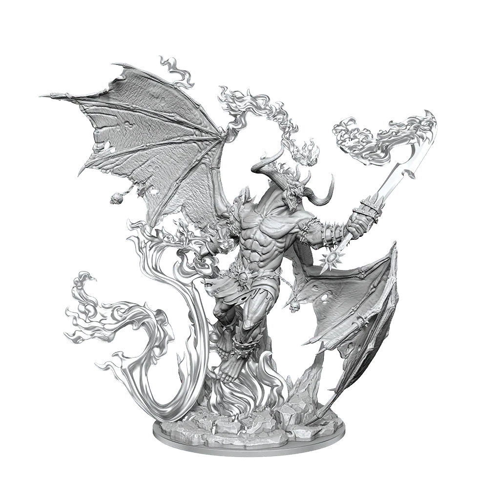 D&D Frameworks Balor - Gap Games