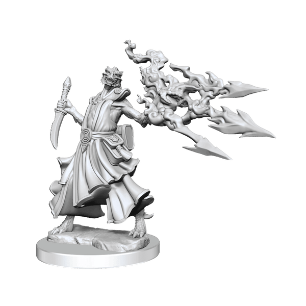 D&D Frameworks Dragonborn Sorcerer Female - Gap Games