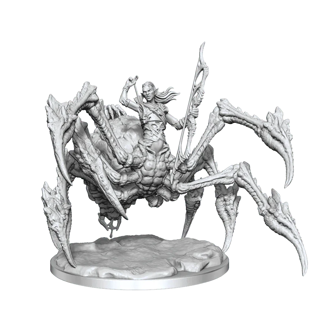 D&D Frameworks Drider - Gap Games