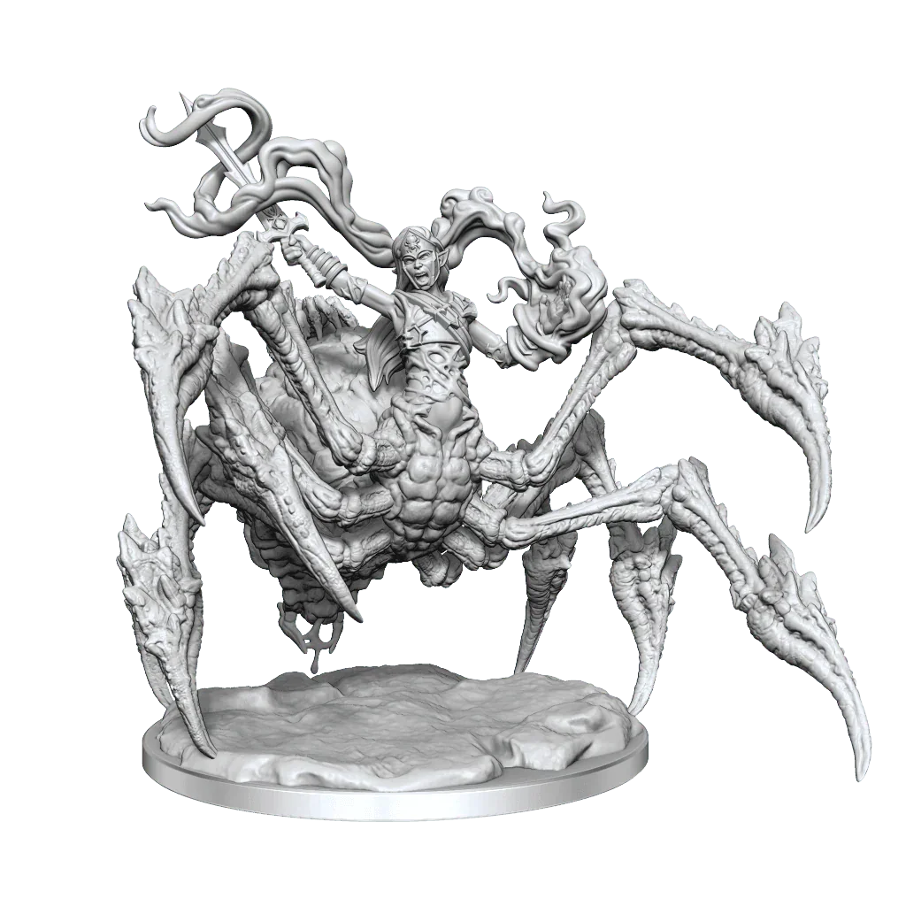 D&D Frameworks Drider - Gap Games
