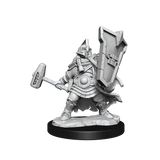 D&D Frameworks Dwarf Cleric Female - Gap Games