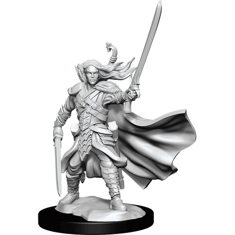 D&D Frameworks Elf Ranger Male - Gap Games