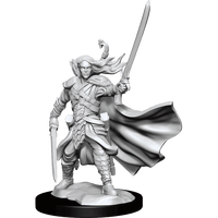 D&D Frameworks Elf Ranger Male - Gap Games