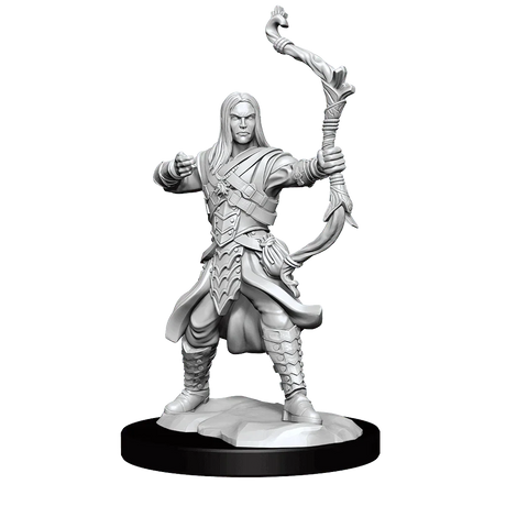 D&D Frameworks Elf Ranger Male - Gap Games