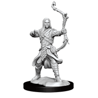 D&D Frameworks Elf Ranger Male - Gap Games