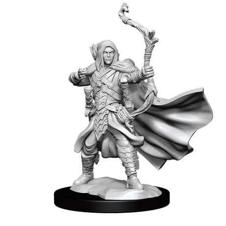 D&D Frameworks Elf Ranger Male - Gap Games