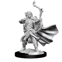 D&D Frameworks Elf Ranger Male - Gap Games